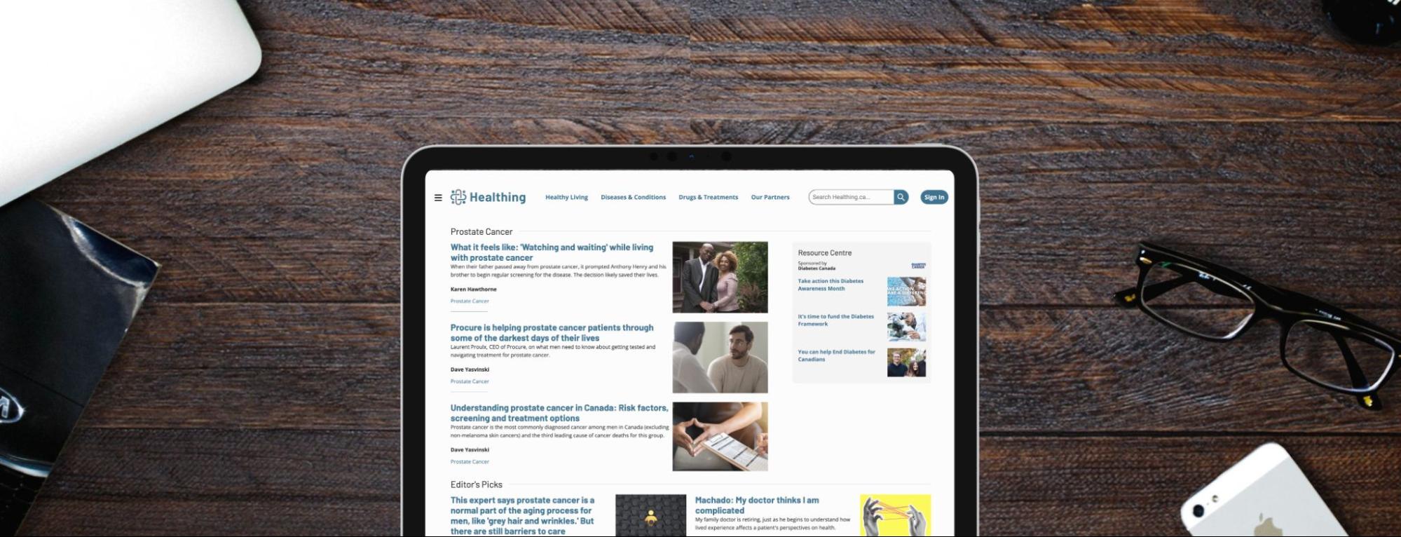 Healthing.ca lancia una comunità con Viafoura per migliorare l’esperienza della salute digitale