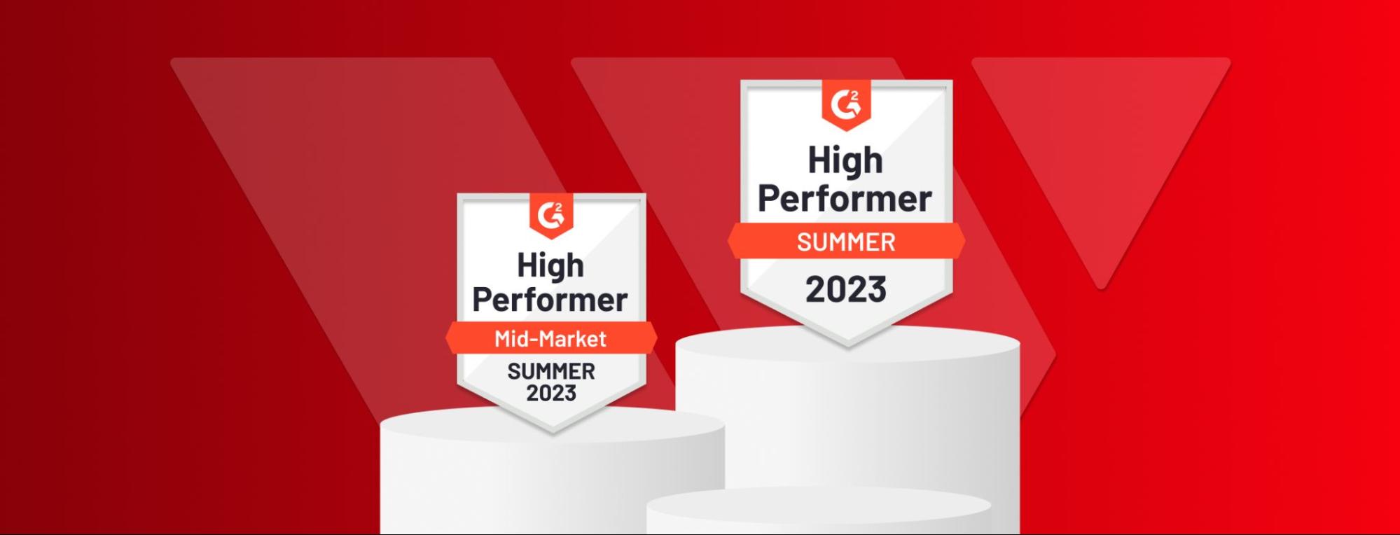 Viafoura Receives Two G2 Badges, Maintains High Performer Status in Online Community Management & Commenting Systems
