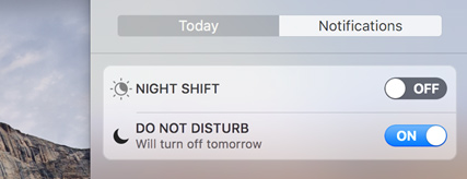 Viafoura Notifications in Nightmode