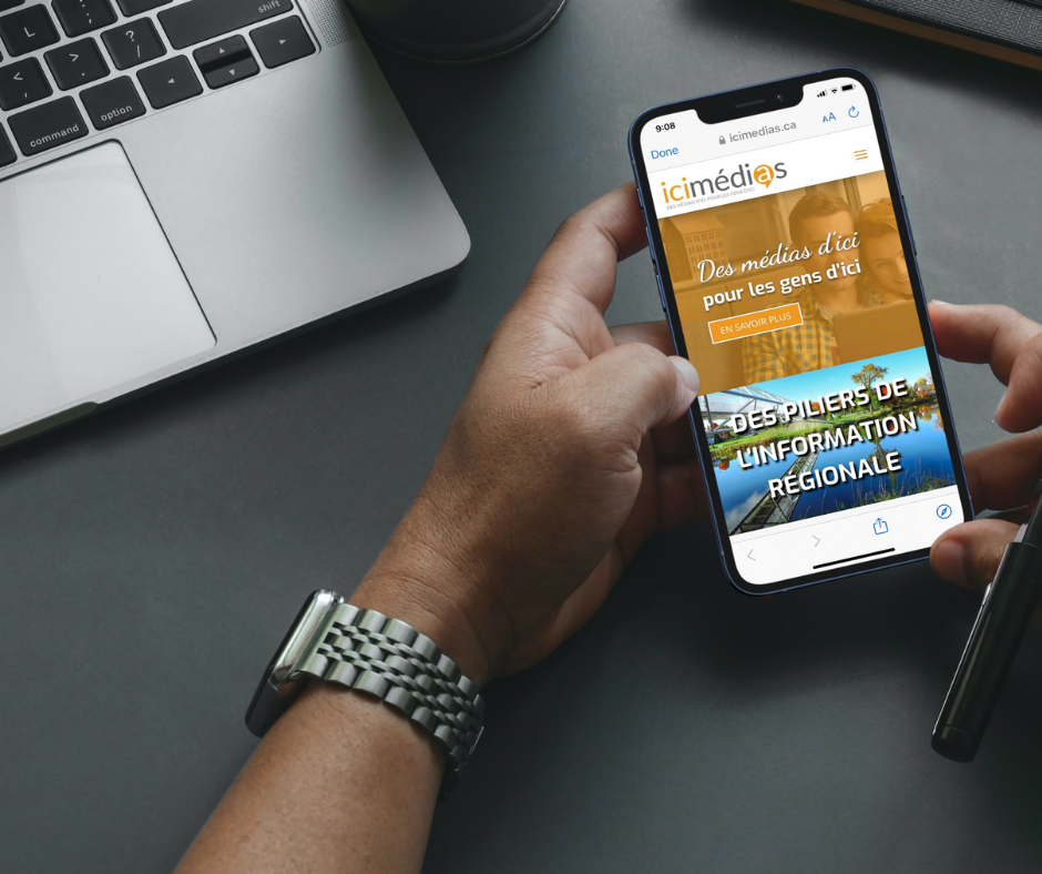 Die digitalen Eigenschaften von icimédias sorgen für ein neues Maß an Engagement bei Viafoura