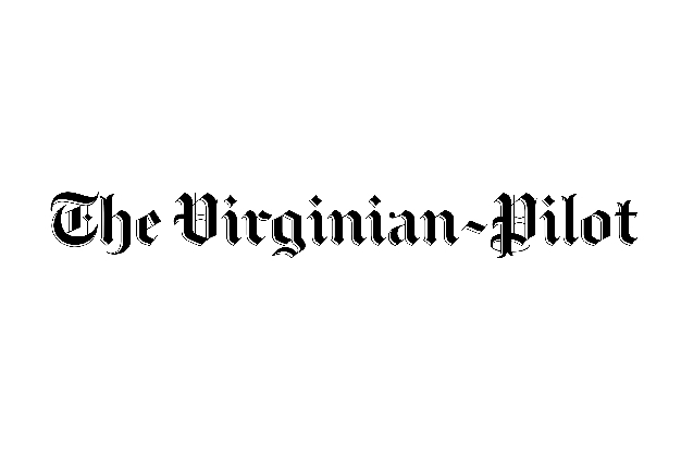 The Virginian Logo