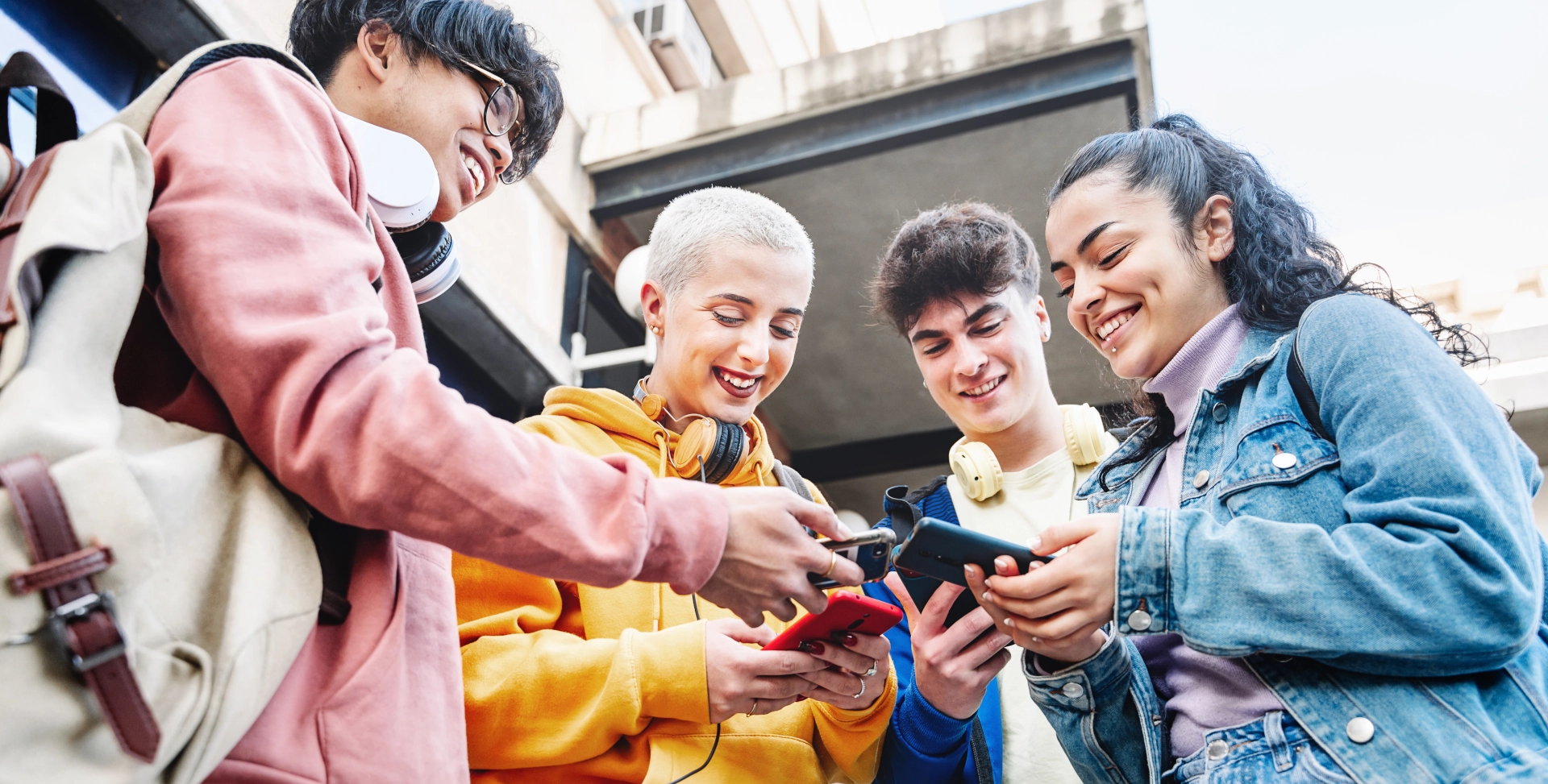 What is a value exchange moment?